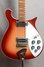 Rickenbacker 620/6 , Fireglo: Body - Front