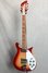 Rickenbacker 620/6 , Fireglo: Full Instrument - Front