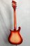 Rickenbacker 620/6 , Fireglo: Full Instrument - Rear
