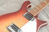 Rickenbacker 620/6 , Fireglo: Close up - Free2