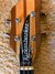 Rickenbacker 3001/4 Mod, Walnut: Headstock