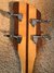 Rickenbacker 3001/4 Mod, Walnut: Headstock - Rear