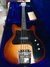 Rickenbacker 3001/4 Mod, Walnut: Body - Front