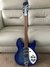 Rickenbacker 340/12 , Blueburst: Full Instrument - Front