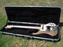 Rickenbacker 4003/4 S, Natural Walnut: Full Instrument - Front