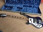 Rickenbacker 4003/4 , Midnightblue: Free image