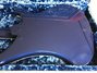 Dec 2019 Rickenbacker 4003(LH)/4 , Midnightblue: Body - Rear