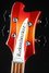 Rickenbacker 4003/4 , Fireglo: Headstock