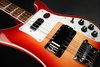 Rickenbacker 4003/4 , Fireglo: Free image2