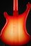 Jul 2019 Rickenbacker 4003/4 , Fireglo: Body - Rear
