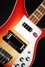 Rickenbacker 4003/4 , Fireglo: Close up - Free