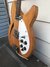 Rickenbacker 335/6 , Mapleglo: Body - Front