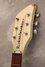 Rickenbacker 330/6 , White: Headstock