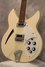 Rickenbacker 330/6 , White: Body - Front