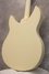 Feb 2002 Rickenbacker 330/6 , White: Body - Rear