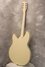 Rickenbacker 330/6 , White: Full Instrument - Rear