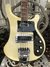 Rickenbacker 4001/4 BT, White: Body - Front
