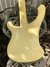 Sep 1975 Rickenbacker 4001/4 BT, White: Body - Rear