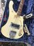 Rickenbacker 4001/4 BT, White: Close up - Free2