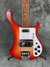 Rickenbacker 4003/4 Mod, Fireglo: Body - Front