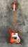 Rickenbacker 4003/4 Mod, Fireglo: Full Instrument - Front