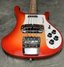 Rickenbacker 4003/4 Mod, Fireglo: Close up - Free2