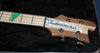 Rickenbacker 4003/4 AC Al Cisneros model, Natural Walnut: Headstock