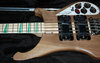 Rickenbacker 4003/4 AC Al Cisneros model, Natural Walnut: Free image