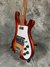 Rickenbacker 4001/4 V63, Fireglo: Free image