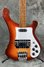 Rickenbacker 4001/4 V63, Fireglo: Body - Front