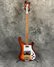 Rickenbacker 4001/4 V63, Fireglo: Full Instrument - Front