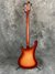 Rickenbacker 4001/4 V63, Fireglo: Full Instrument - Rear