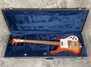 Rickenbacker 4001/4 V63, Fireglo: Neck - Front