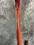 Rickenbacker 4001/4 V63, Fireglo: Neck - Rear