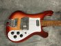 Rickenbacker 4001/4 V63, Fireglo: Close up - Free