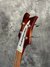 Rickenbacker 4001/4 V63, Fireglo: Close up - Free2
