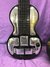 Rickenbacker B/6 LapSteel, Black: Body - Front