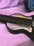 Rickenbacker B/6 LapSteel, Black: Neck - Front