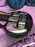 Rickenbacker B/6 LapSteel, Black: Close up - Free2