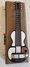 Rickenbacker B/6 Mod, Black: Full Instrument - Front