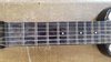 Rickenbacker B/6 Mod, Black: Neck - Front