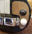 Rickenbacker B/6 Mod, Black: Close up - Free