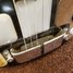 Rickenbacker B/6 Mod, Black: Close up - Free2