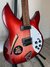 Rickenbacker 330/6 , Fireglo: Body - Front