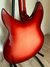 Jul 2004 Rickenbacker 330/6 , Fireglo: Body - Rear