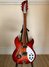 Rickenbacker 330/6 , Fireglo: Full Instrument - Front