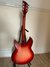 Rickenbacker 330/6 , Fireglo: Full Instrument - Rear