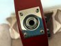 Rickenbacker 330/6 , Fireglo: Close up - Free