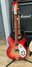 Rickenbacker 330/6 , Fireglo: Full Instrument - Front