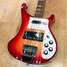 Rickenbacker 4003/4 , Fireglo: Free image2